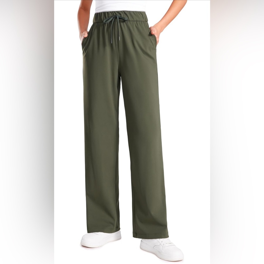 Straight leg casual pants- NWT!